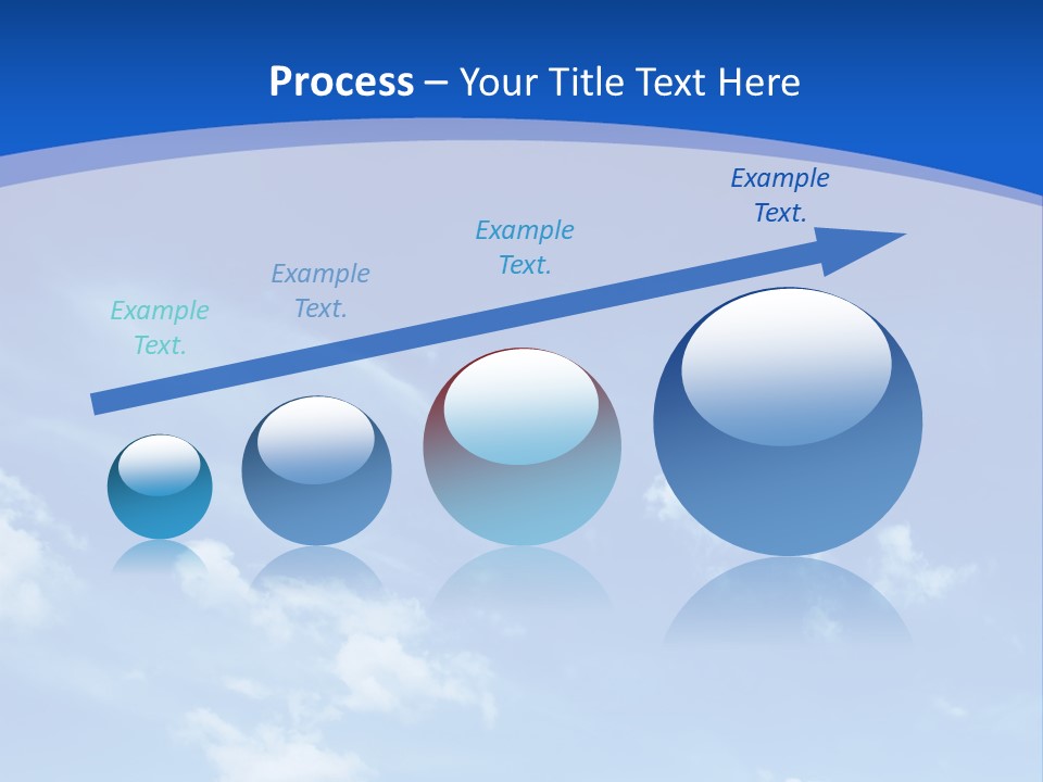 Environment Outdoors Cloud PowerPoint Template