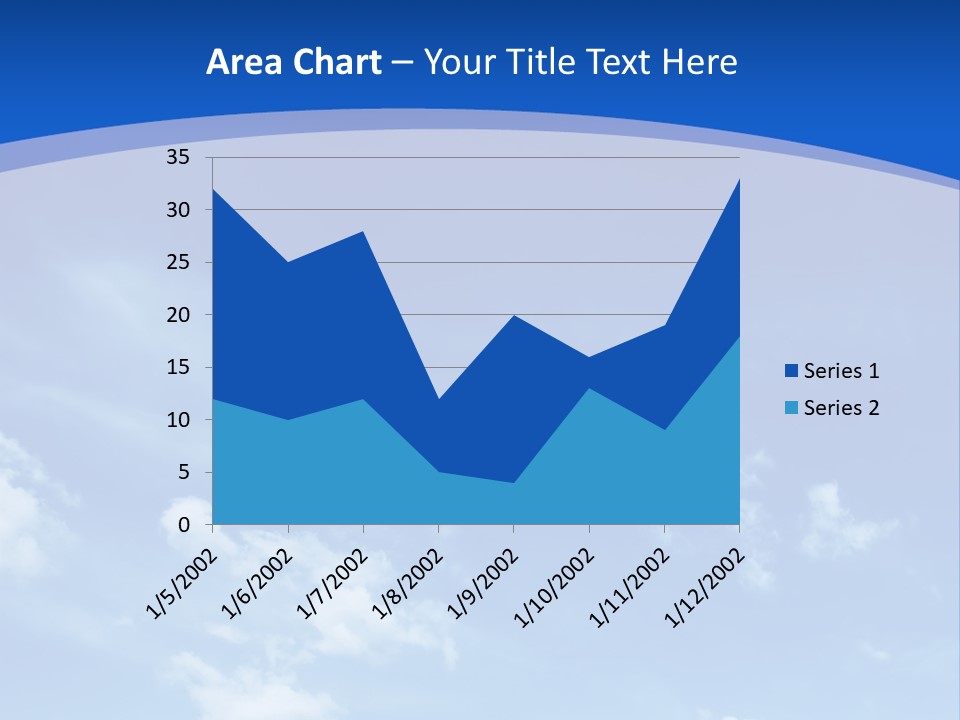 Environment Outdoors Cloud PowerPoint Template