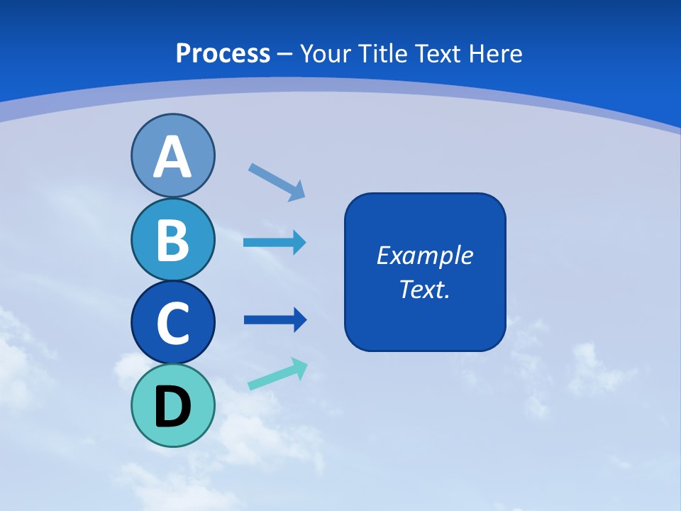 Environment Outdoors Cloud PowerPoint Template