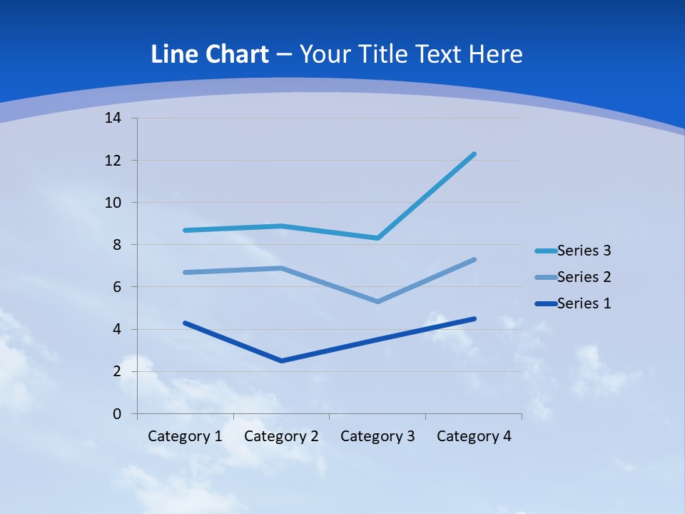 Environment Outdoors Cloud PowerPoint Template