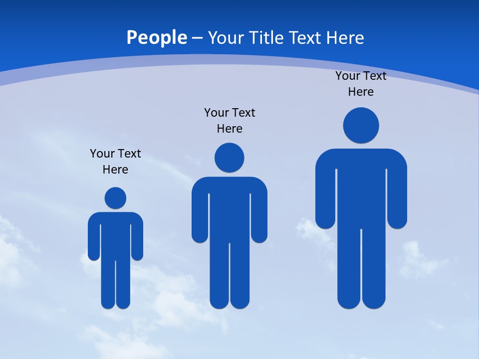 Environment Outdoors Cloud PowerPoint Template