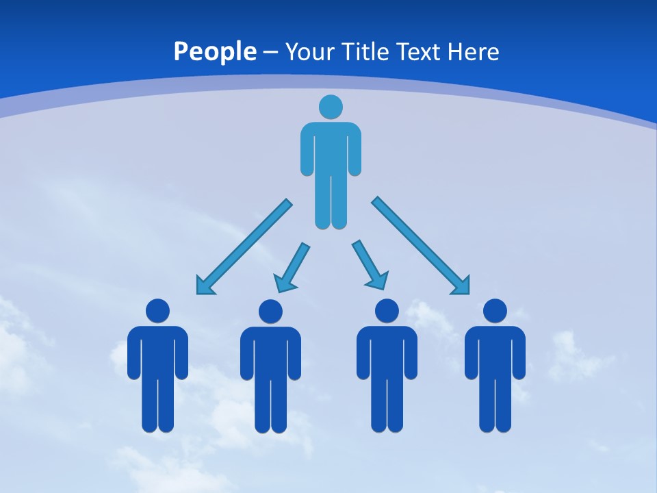 Environment Outdoors Cloud PowerPoint Template