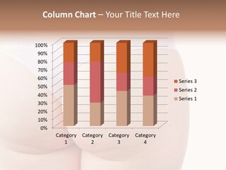 Fit Clean Hips PowerPoint Template