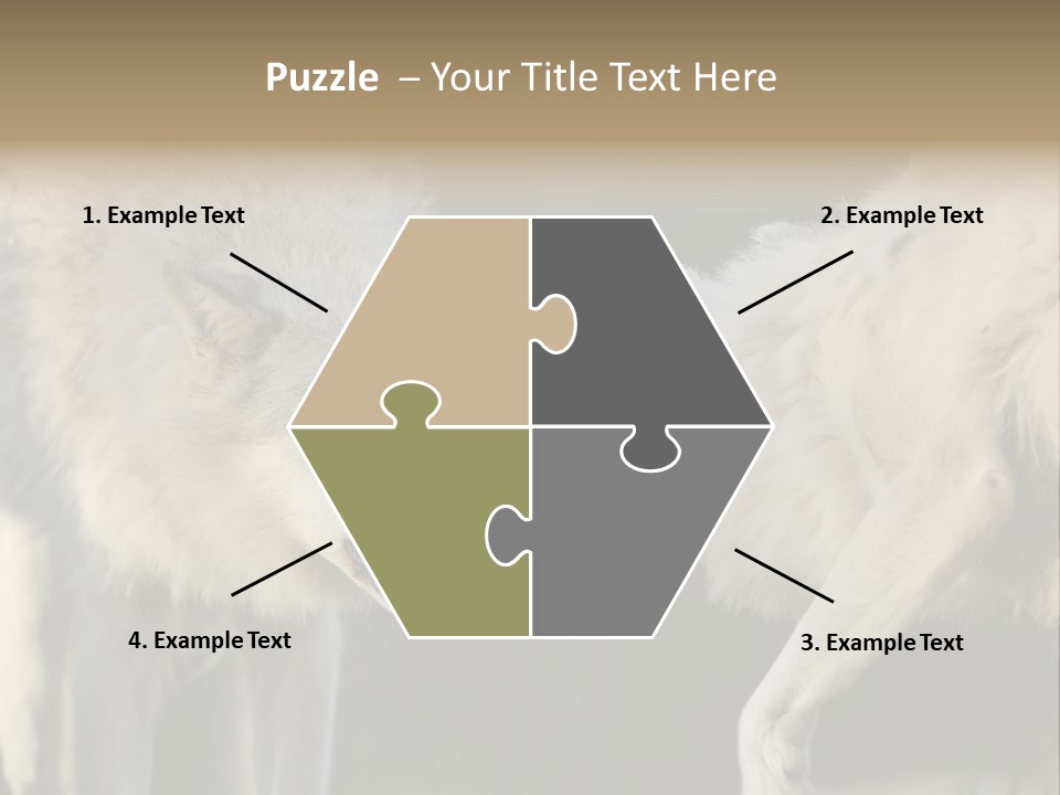 Boy Man Child PowerPoint Template