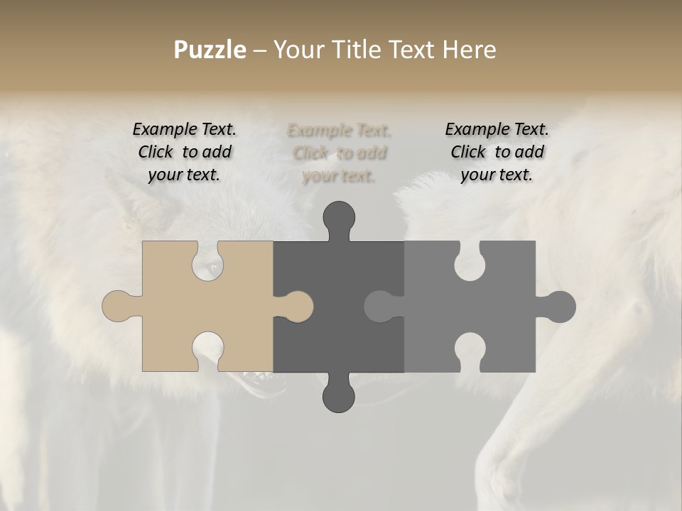 Boy Man Child PowerPoint Template