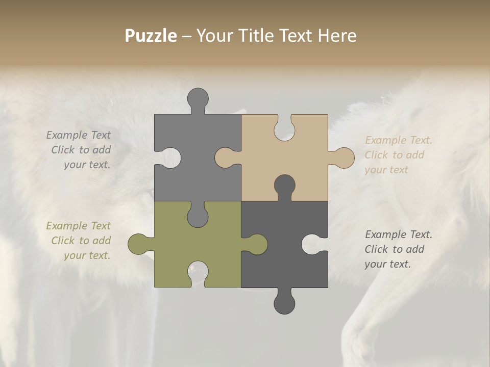 Boy Man Child PowerPoint Template