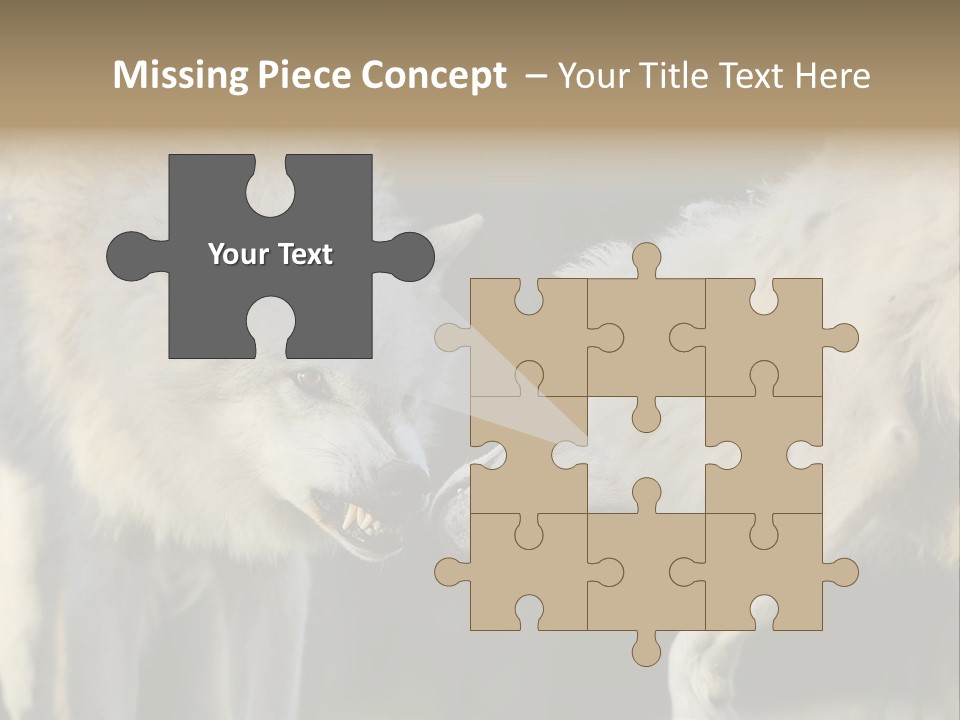 Boy Man Child PowerPoint Template