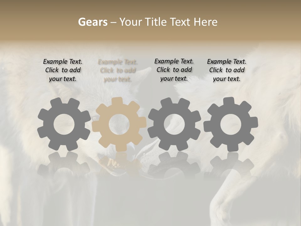 Boy Man Child PowerPoint Template