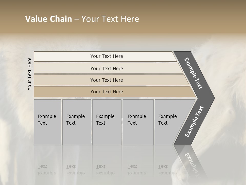 Boy Man Child PowerPoint Template