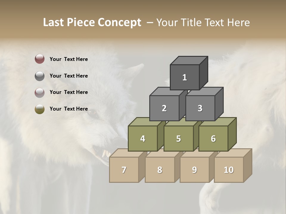 Boy Man Child PowerPoint Template