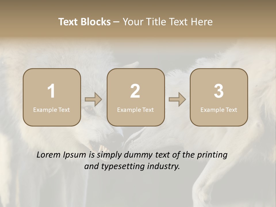 Boy Man Child PowerPoint Template