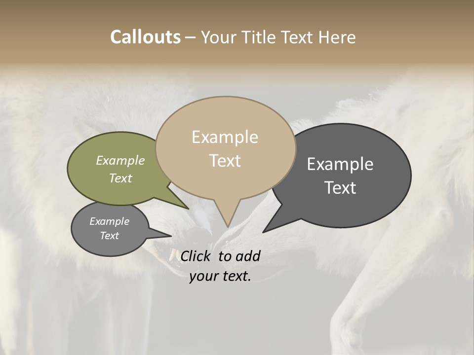 Boy Man Child PowerPoint Template