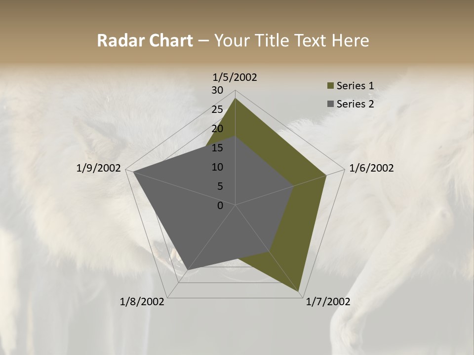 Boy Man Child PowerPoint Template