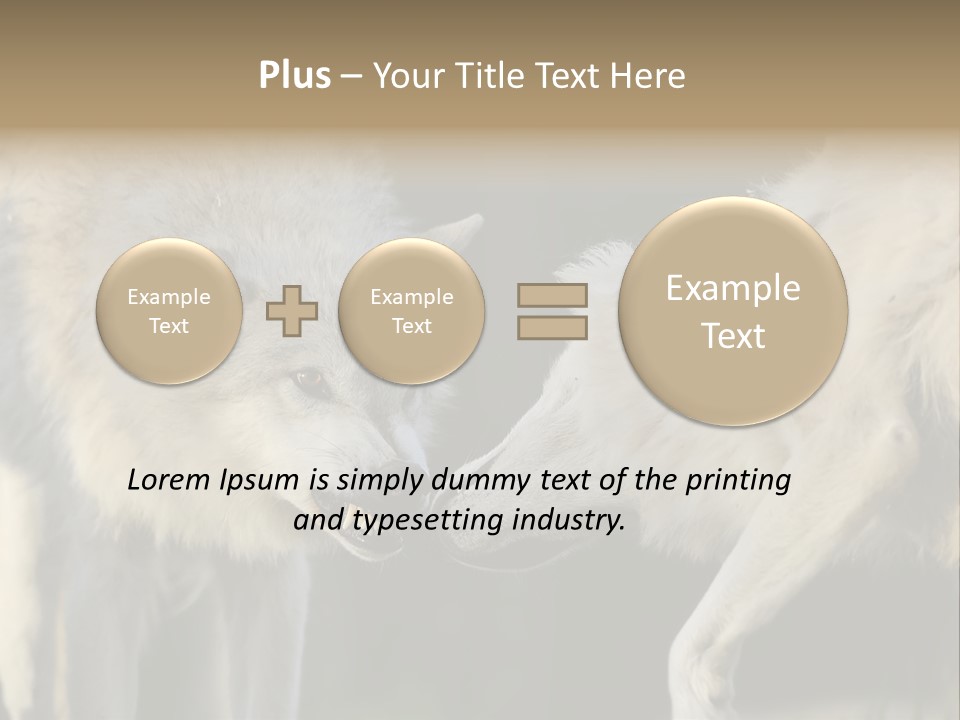 Boy Man Child PowerPoint Template