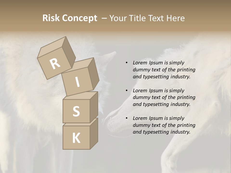 Boy Man Child PowerPoint Template