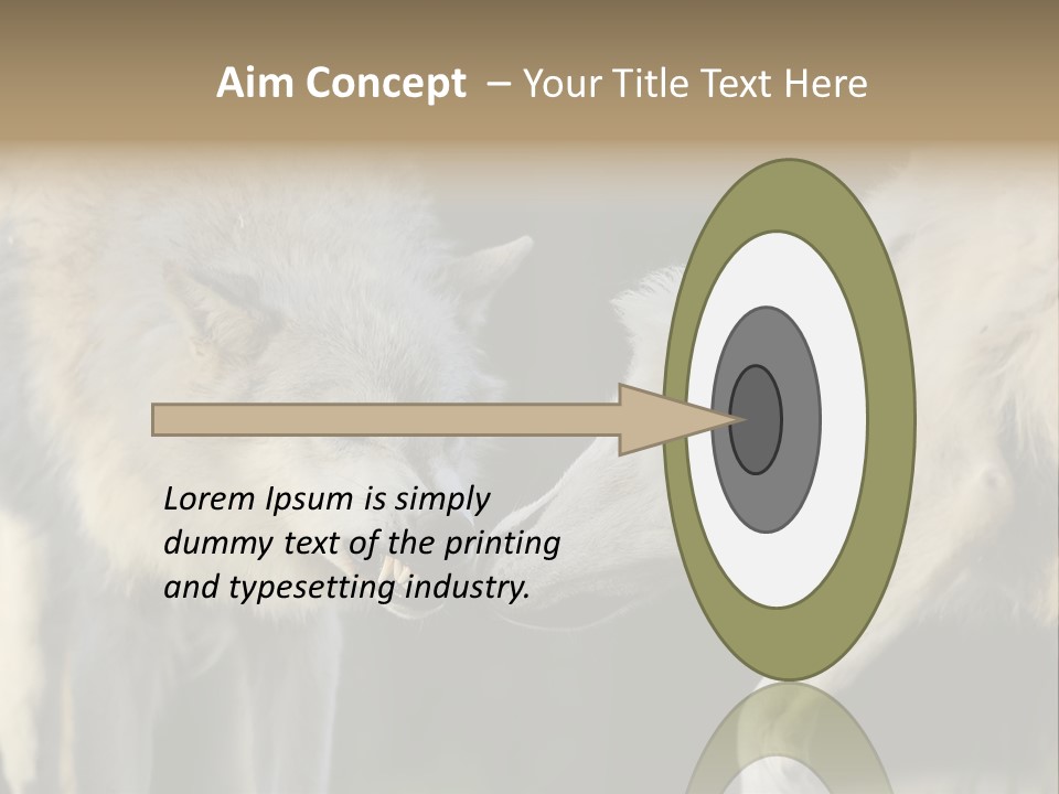 Boy Man Child PowerPoint Template