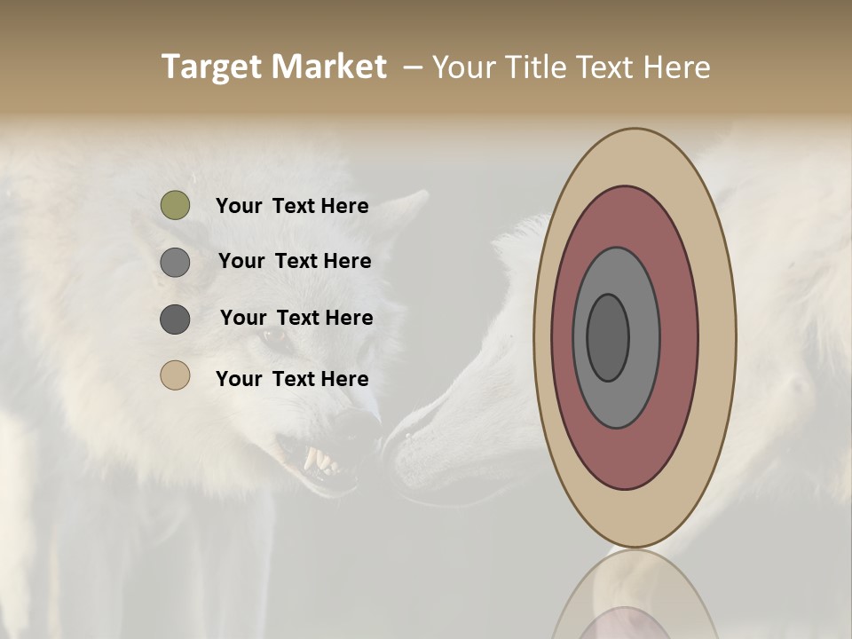 Boy Man Child PowerPoint Template