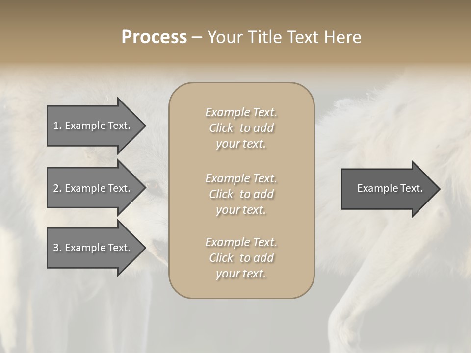 Boy Man Child PowerPoint Template
