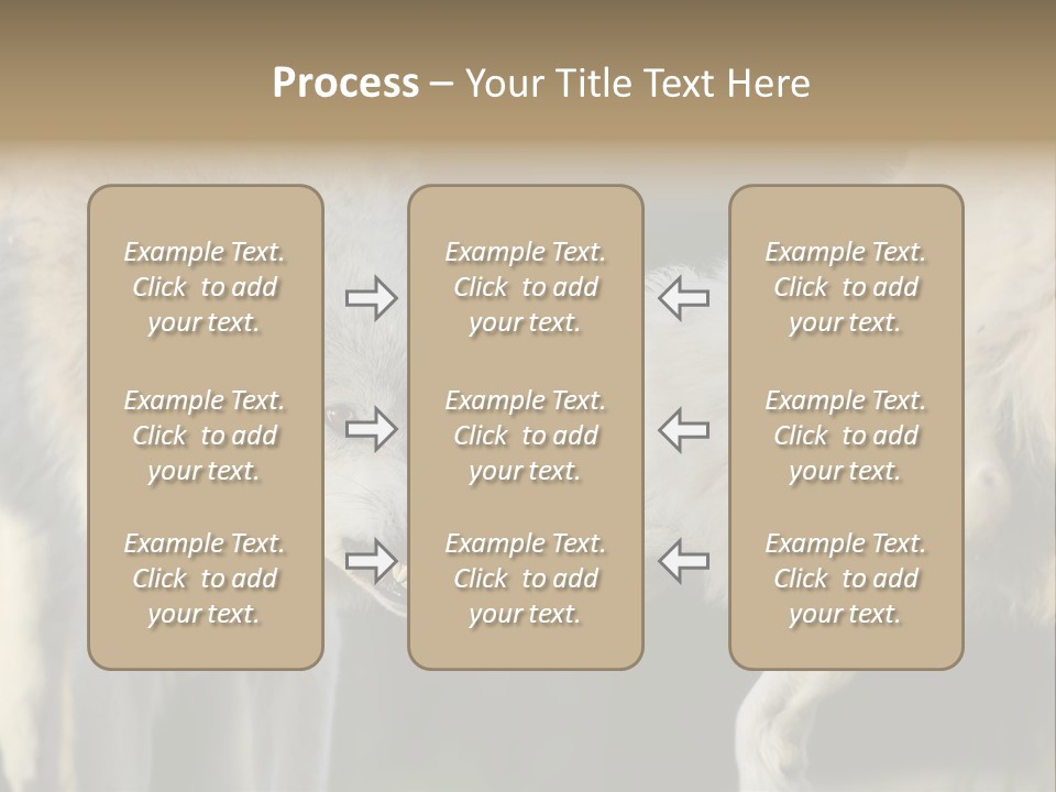 Boy Man Child PowerPoint Template