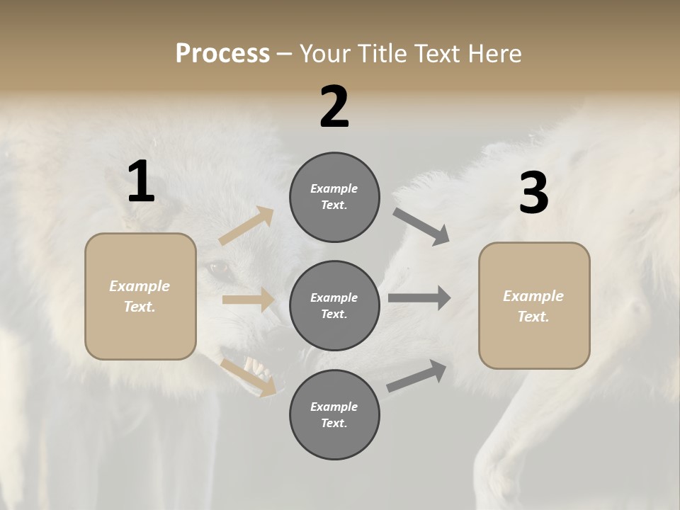 Boy Man Child PowerPoint Template