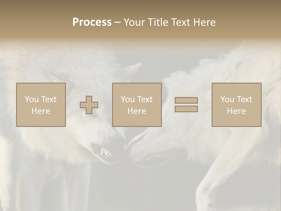 Boy Man Child PowerPoint Template