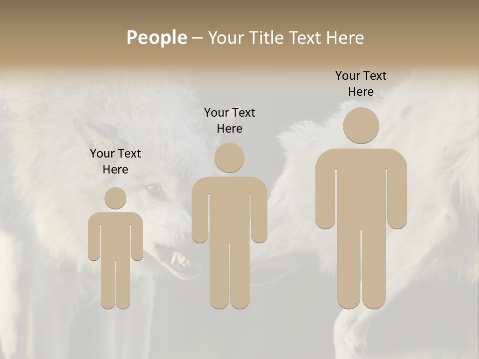 Boy Man Child PowerPoint Template