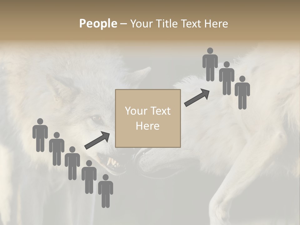 Boy Man Child PowerPoint Template