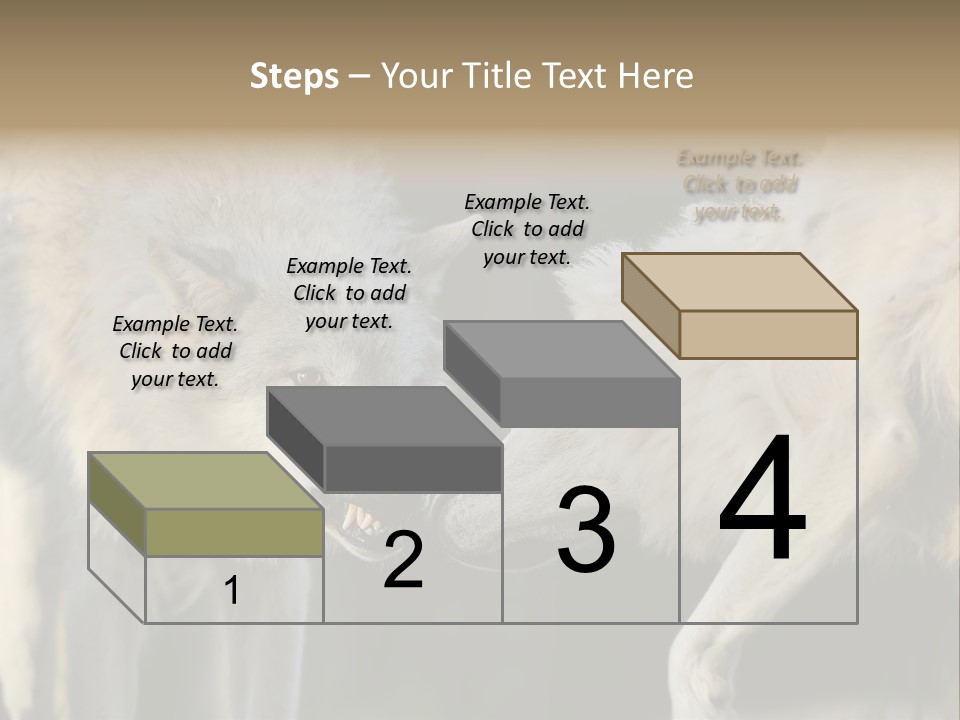 Boy Man Child PowerPoint Template