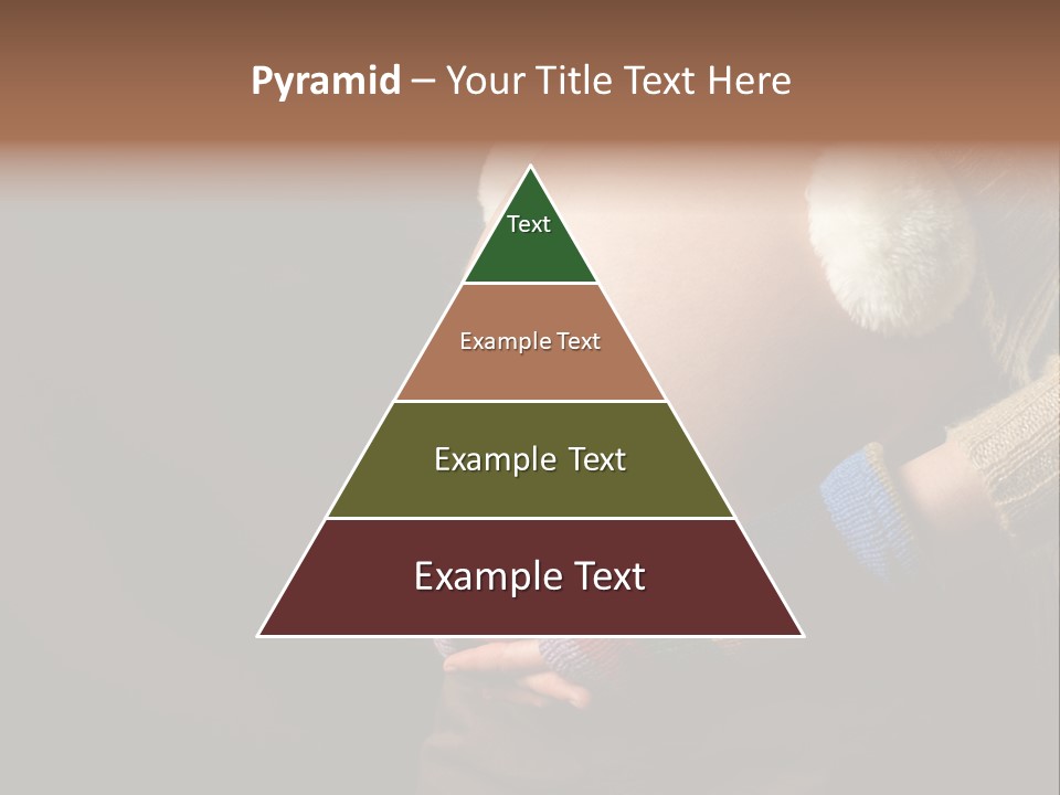 Navel Medicine Clothing PowerPoint Template