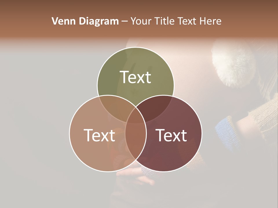 Navel Medicine Clothing PowerPoint Template