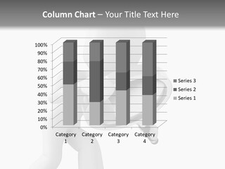 Hand Closeup Abstract PowerPoint Template