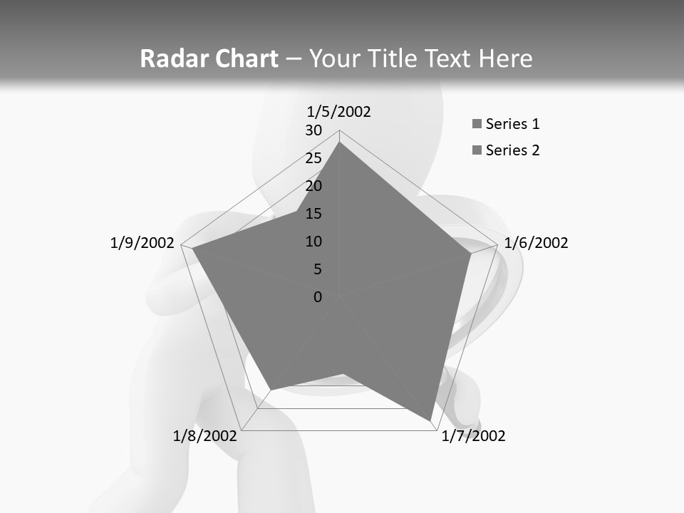Hand Closeup Abstract PowerPoint Template