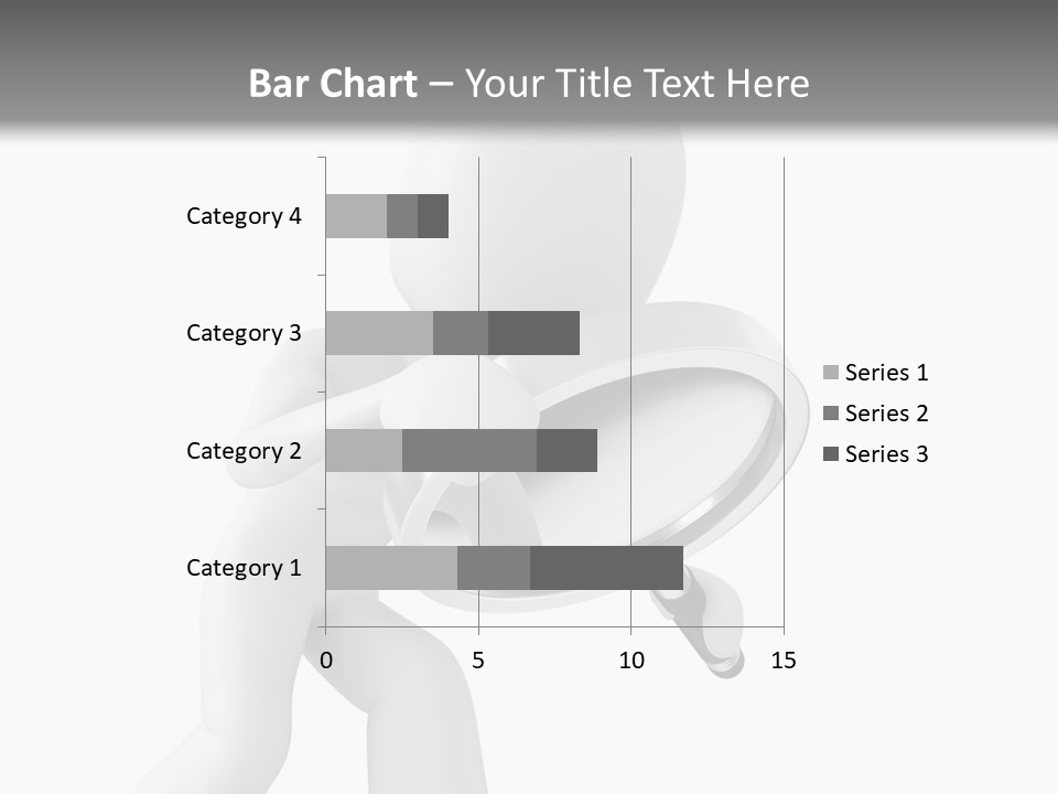 Hand Closeup Abstract PowerPoint Template