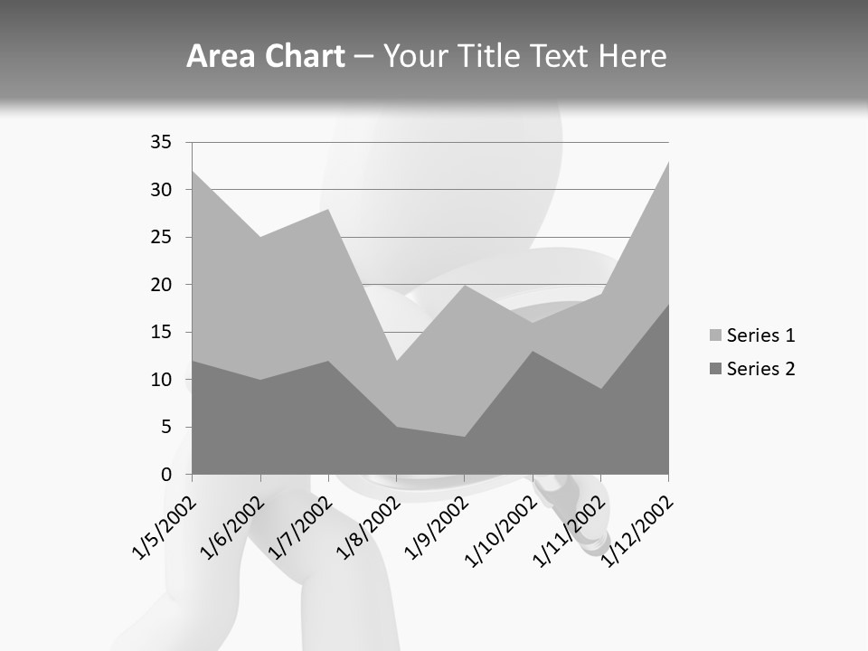 Hand Closeup Abstract PowerPoint Template