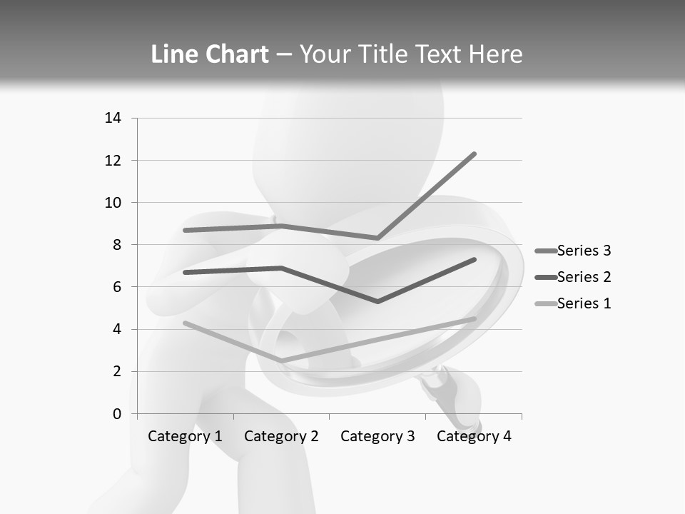 Hand Closeup Abstract PowerPoint Template