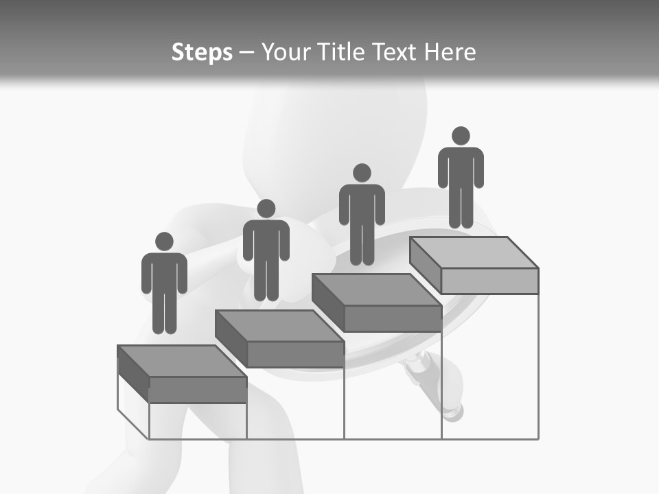 Hand Closeup Abstract PowerPoint Template