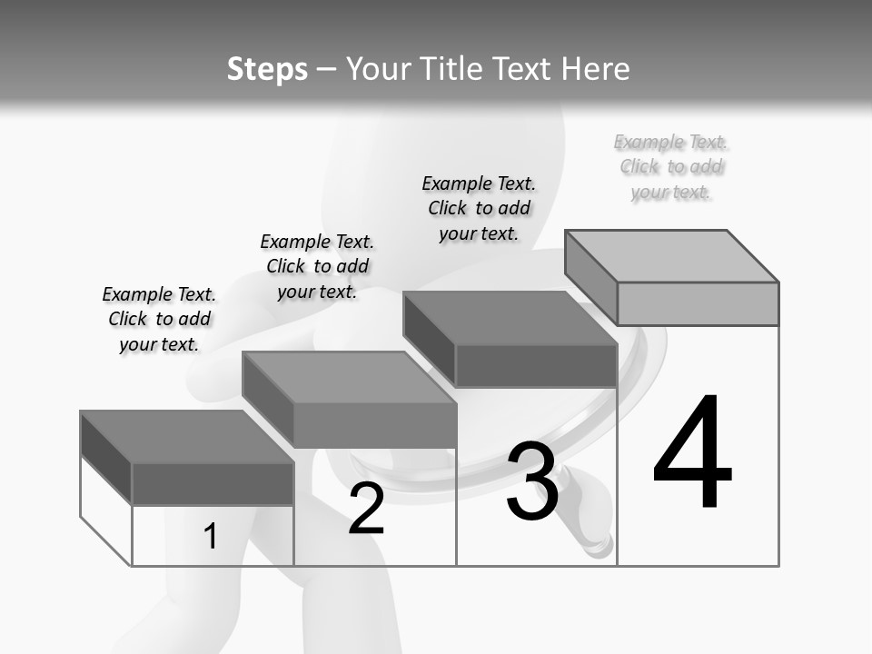 Hand Closeup Abstract PowerPoint Template