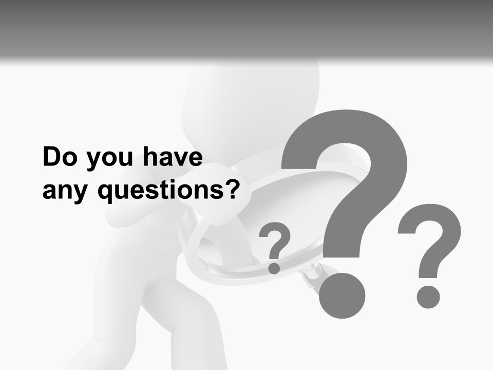 Hand Closeup Abstract PowerPoint Template