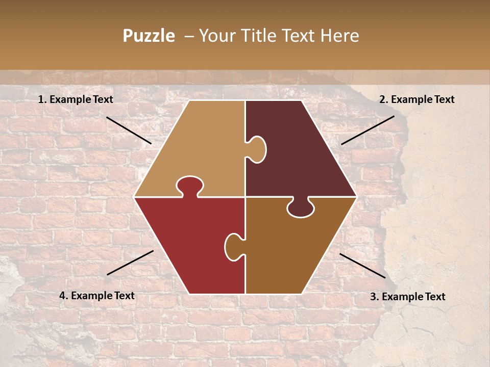 Old Abandoned Aged PowerPoint Template