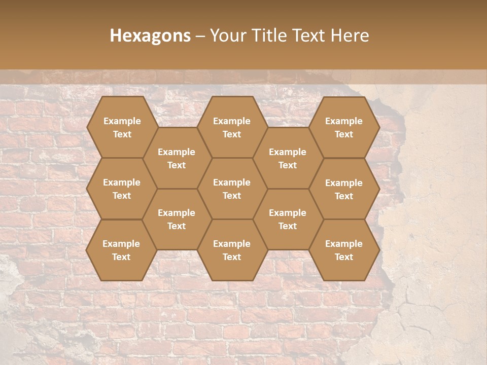 Old Abandoned Aged PowerPoint Template