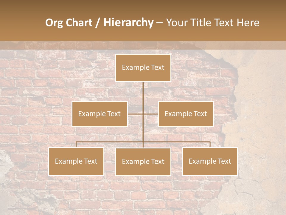 Old Abandoned Aged PowerPoint Template