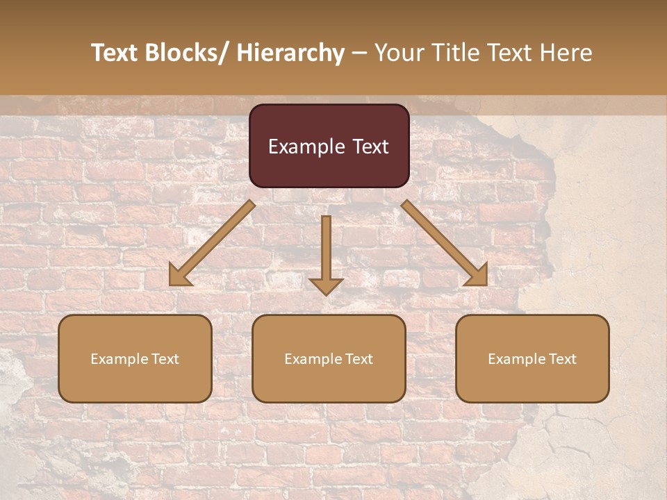 Old Abandoned Aged PowerPoint Template
