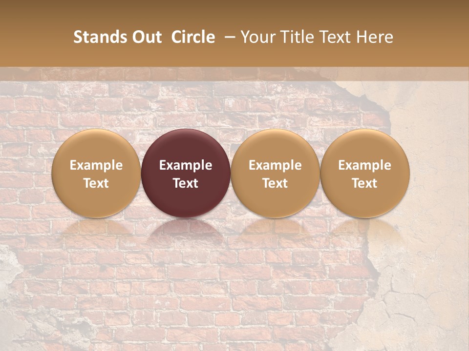 Old Abandoned Aged PowerPoint Template