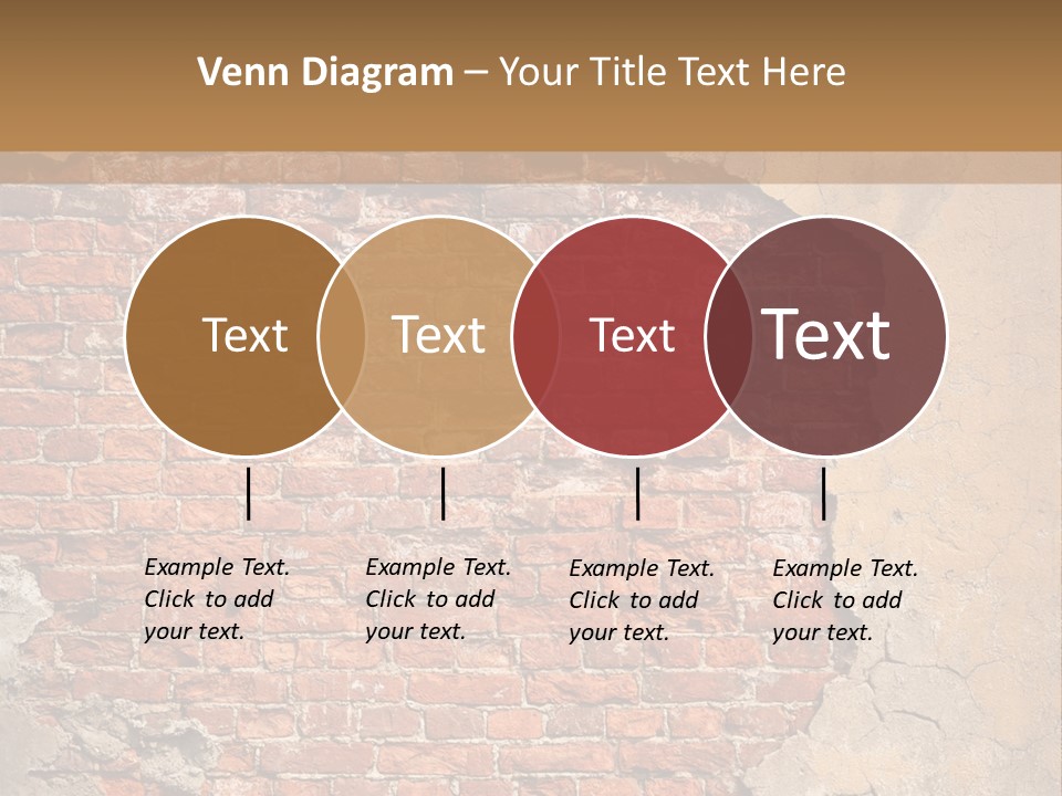 Old Abandoned Aged PowerPoint Template