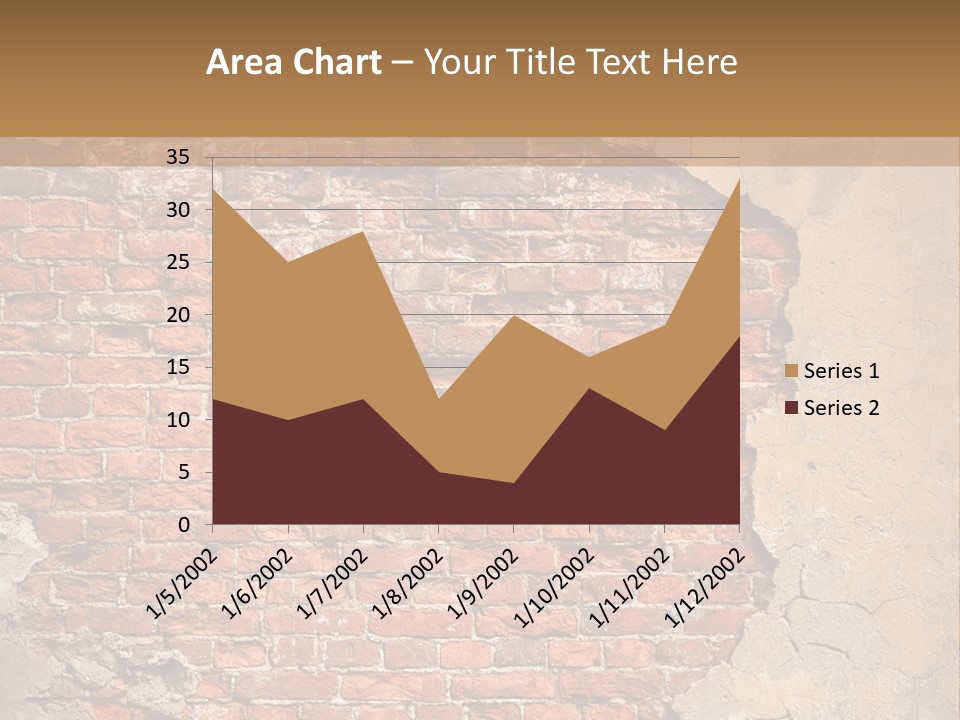 Old Abandoned Aged PowerPoint Template