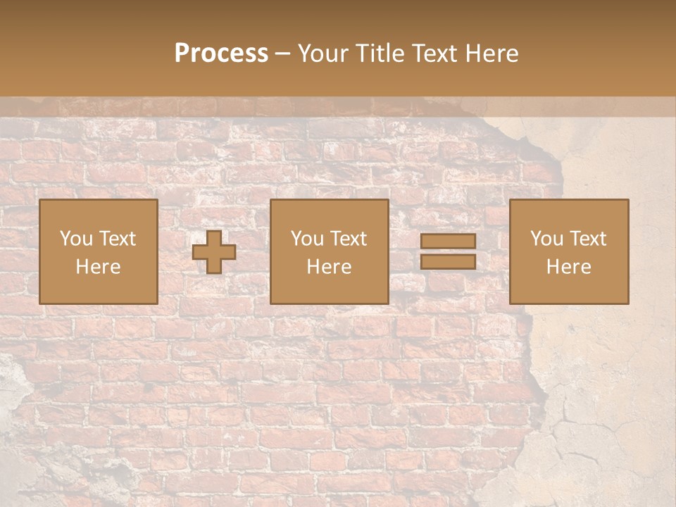 Old Abandoned Aged PowerPoint Template