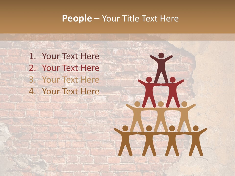 Old Abandoned Aged PowerPoint Template