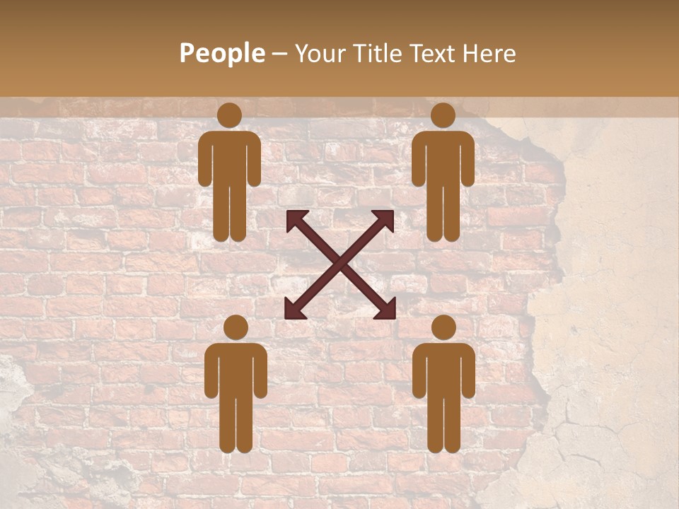 Old Abandoned Aged PowerPoint Template