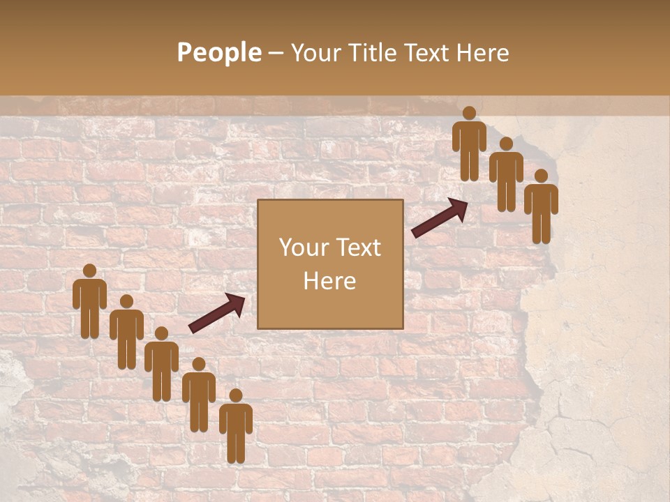 Old Abandoned Aged PowerPoint Template