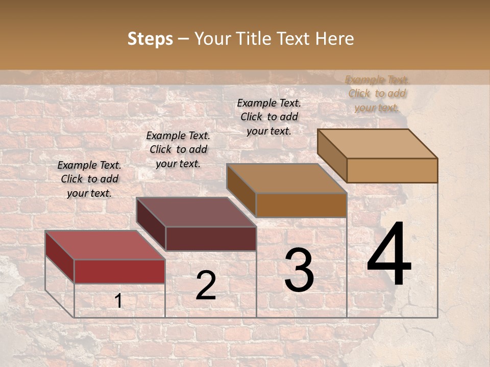 Old Abandoned Aged PowerPoint Template